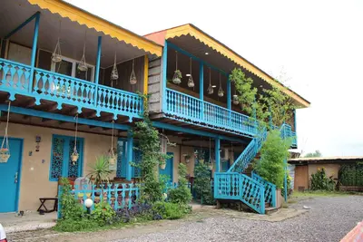 اقامتگاه سنتی بازدیدی - واحد یک خوابه 5