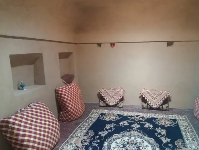 بوم گردی وانیا - واحد آب