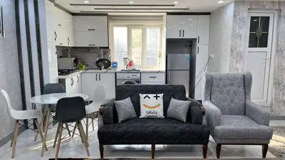 آپارتمان یک خوابه صدف 8