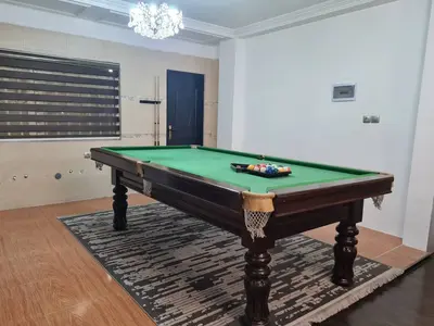 ویلا دوخوابه استخردار آبگرم شالیزار ۱