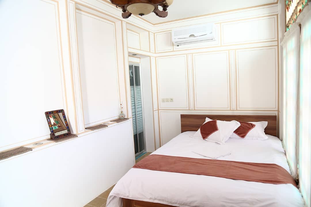 خانه ایروانی - واحد دوتخته کُرسی 1