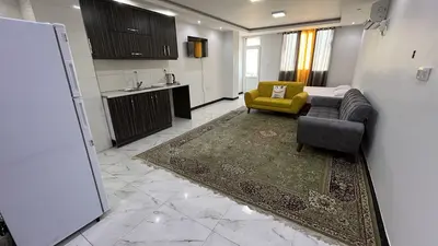 مجتمع اقامتی یک خوابه تاک واحد چهارتخته