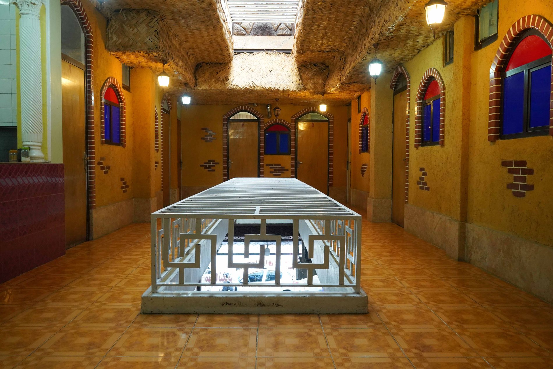 مجتمع اقامتی حیدری - واحد سه تخته 1