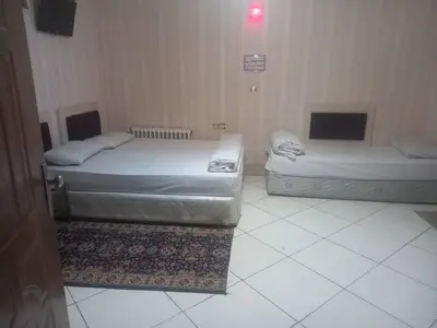 مجتمع اقامتی نیکداد - واحد سه تخته ۳