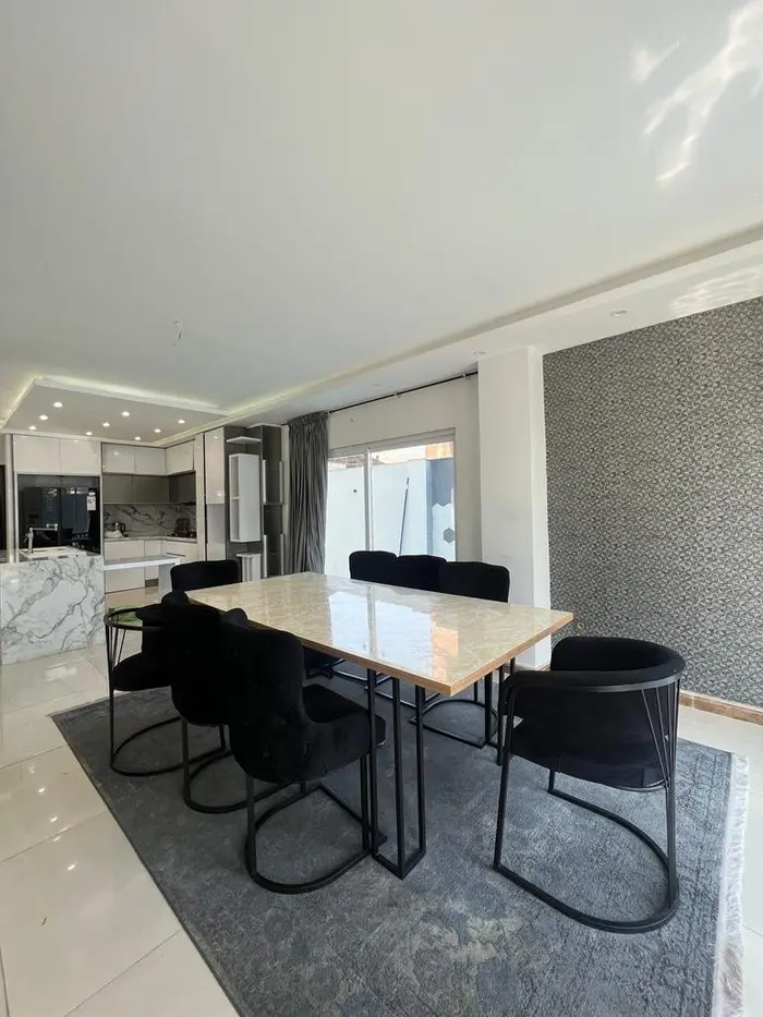 ویلا چهارخوابه استخردار آبگرم الهیه