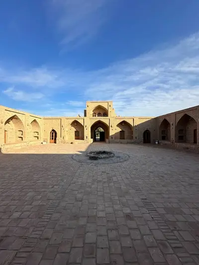 کاروانسرا مشجری - واحد یورت سی ای پی