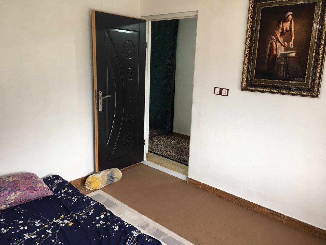 دوخوابه جنگلی کسمه جان