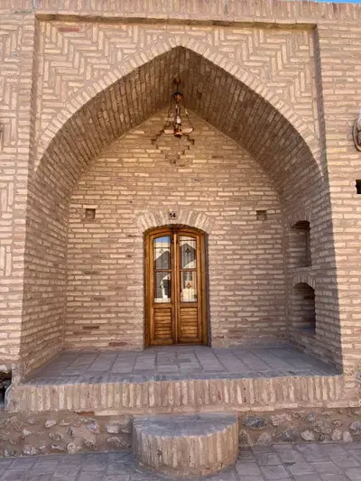 کاروانسرا مشجری - واحد یورت وی ای پی