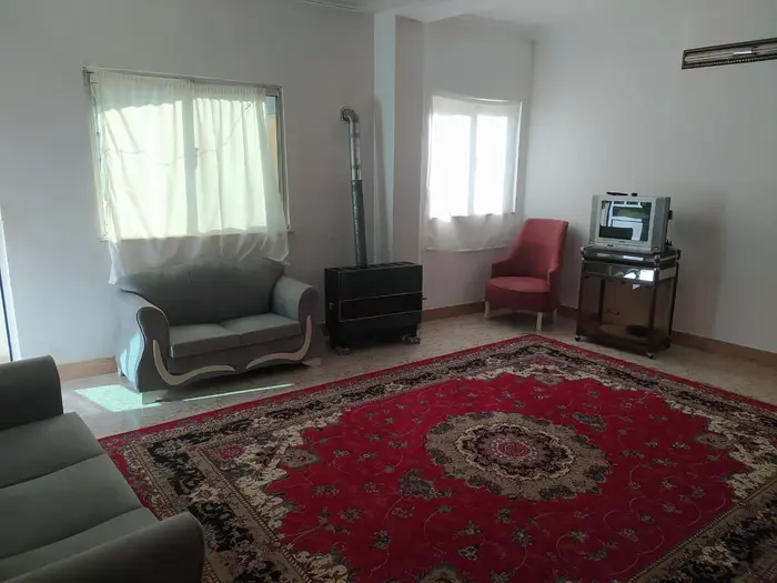 سوئیت دوخوابه مومنی 3