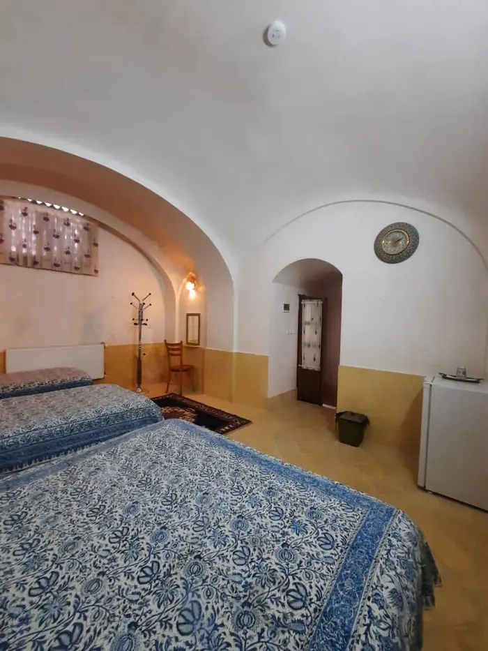 اقامتگاه سنتی خانه پارسی - واحد سه تخته سرداب 2