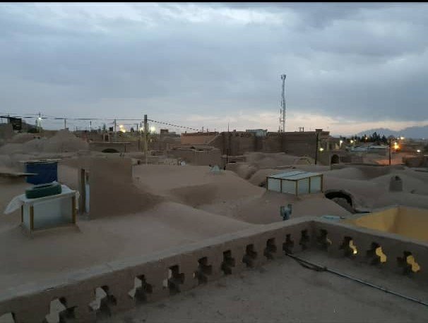 بومگردی وانیا - واحد آتش