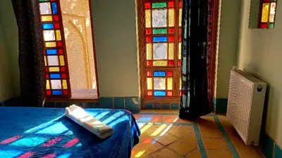 بومگردی هفت رنگ - واحد یک تخته