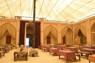 کاروانسرا صفویه - واحد ۵