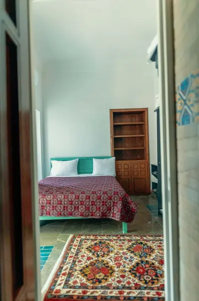 اقامتگاه سنتی منزل یزدان - واحد 10