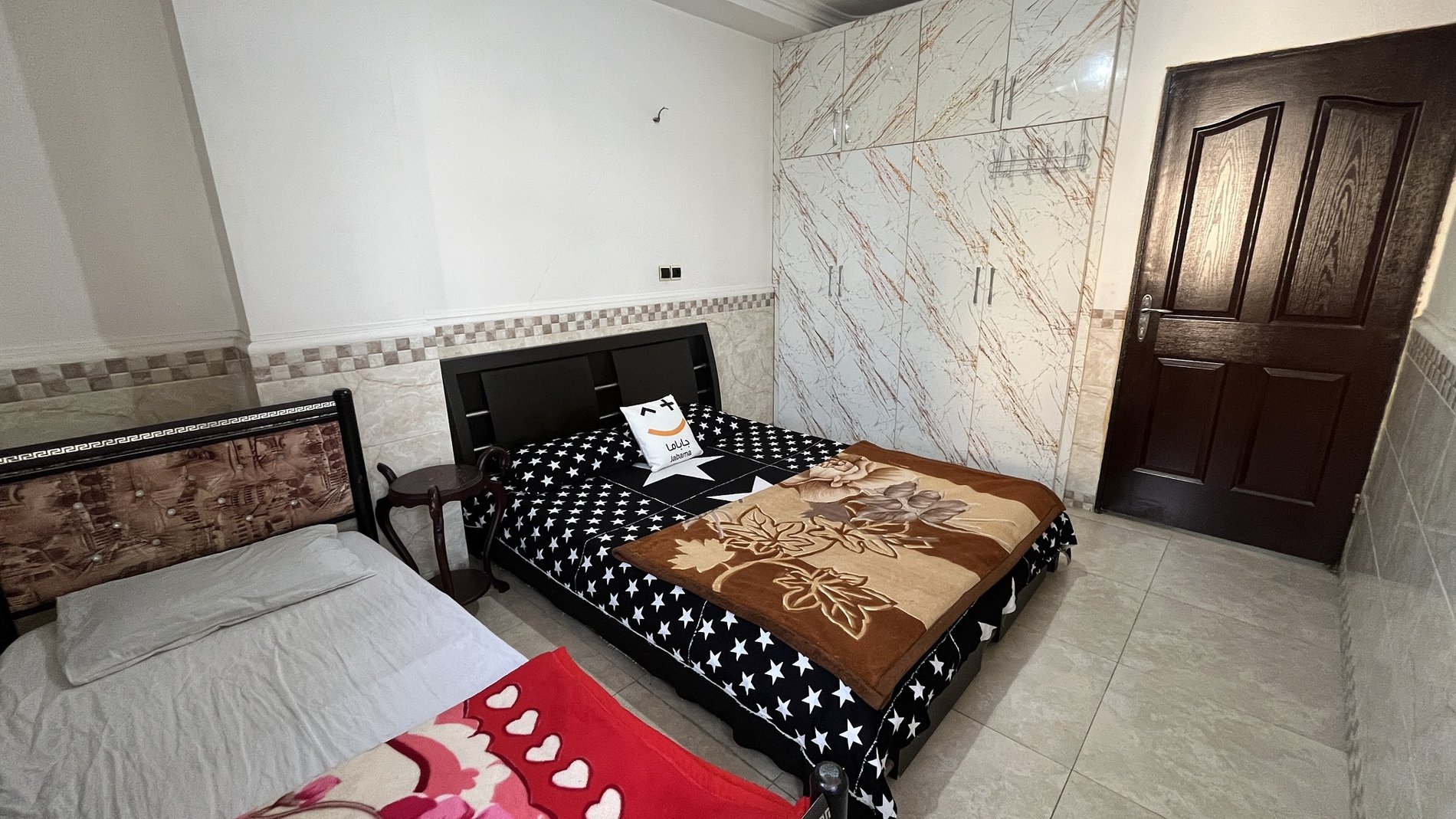 آپارتمان دوخوابه عرفان - واحد 2