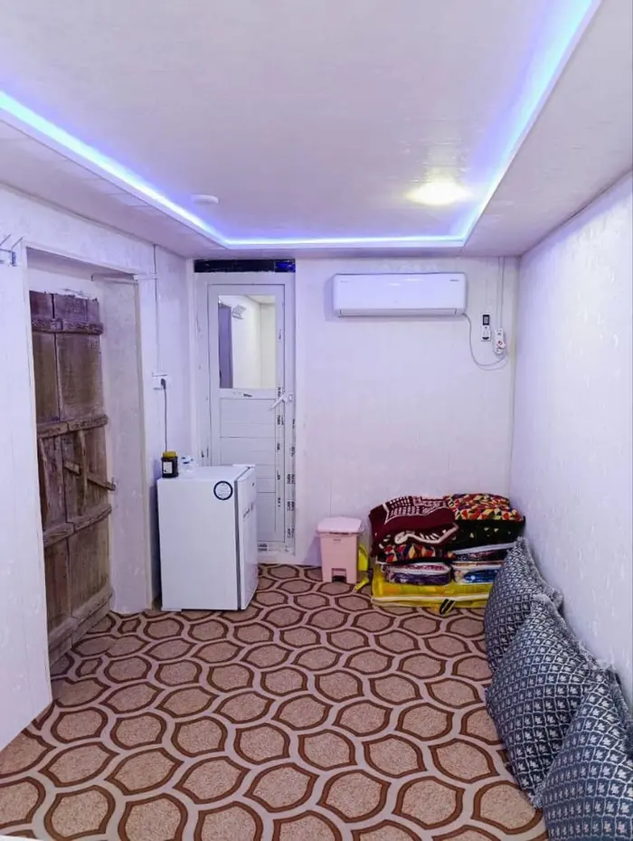 بوم گردی ناخدا علی - واحد بادگیر