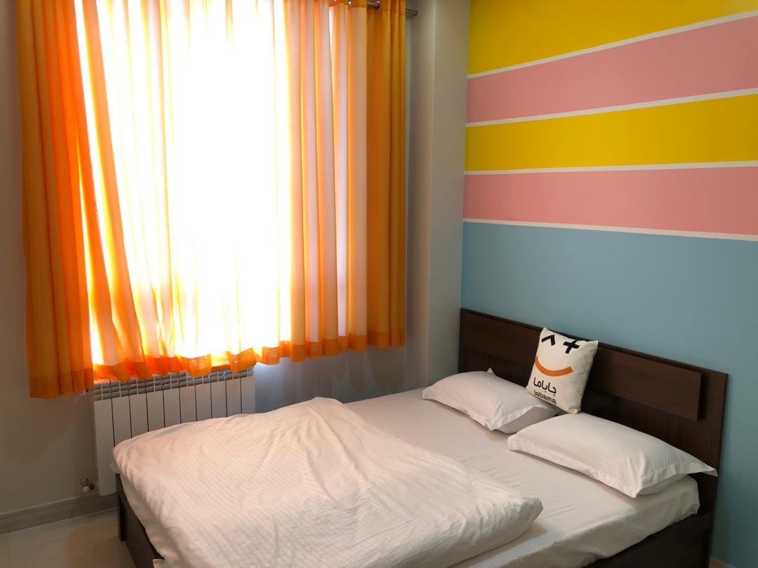 آپارتمان یک خوابه فردوس غرب 15