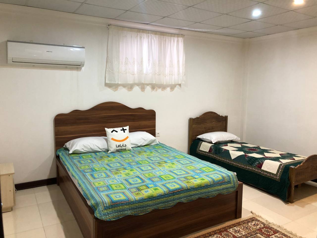 یک خوابه جاسمین واحد 201