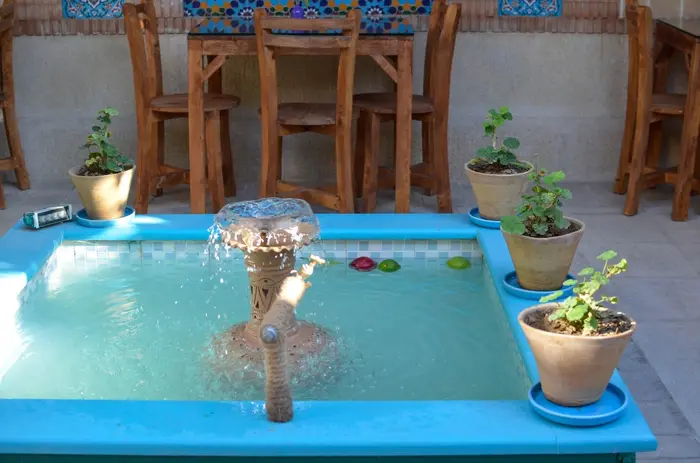 بوم گردی حافظ - واحد 5