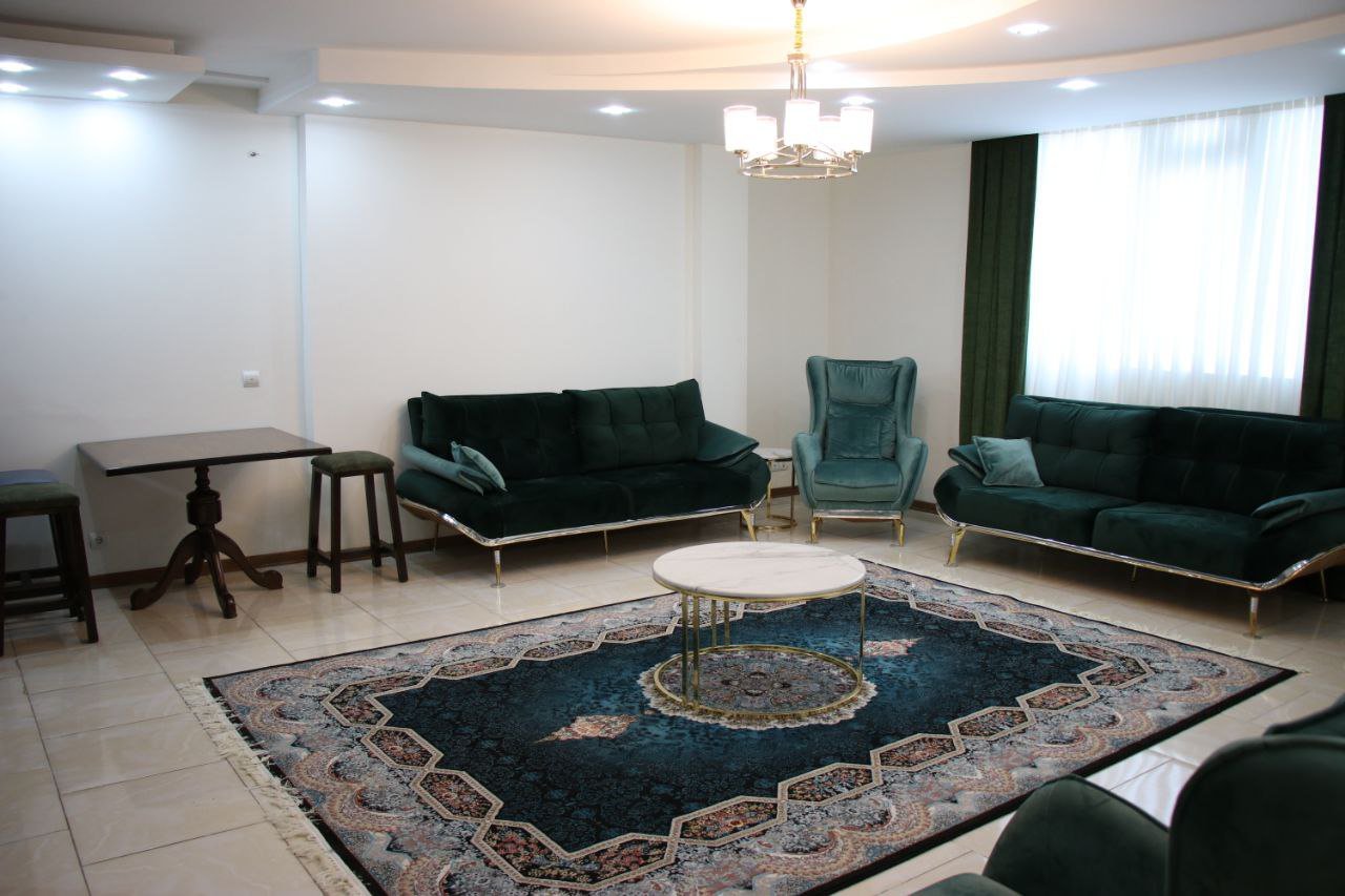 آپارتمان دوخوابه علی بابا واحد 6