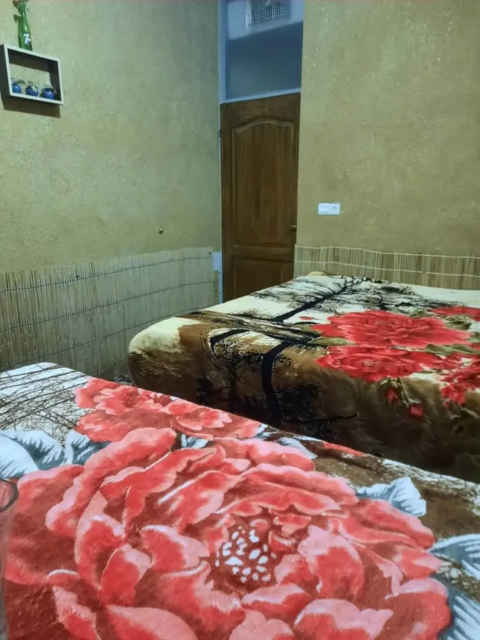 بوم گردی گردو - واحد شیقون