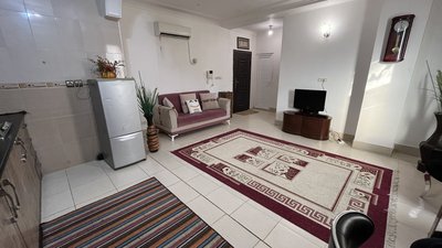 آپارتمان یک خوابه قاسمی 1