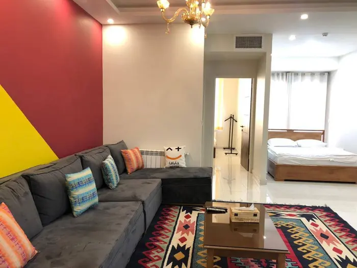 آپارتمان یک خوابه فردوس غرب 8