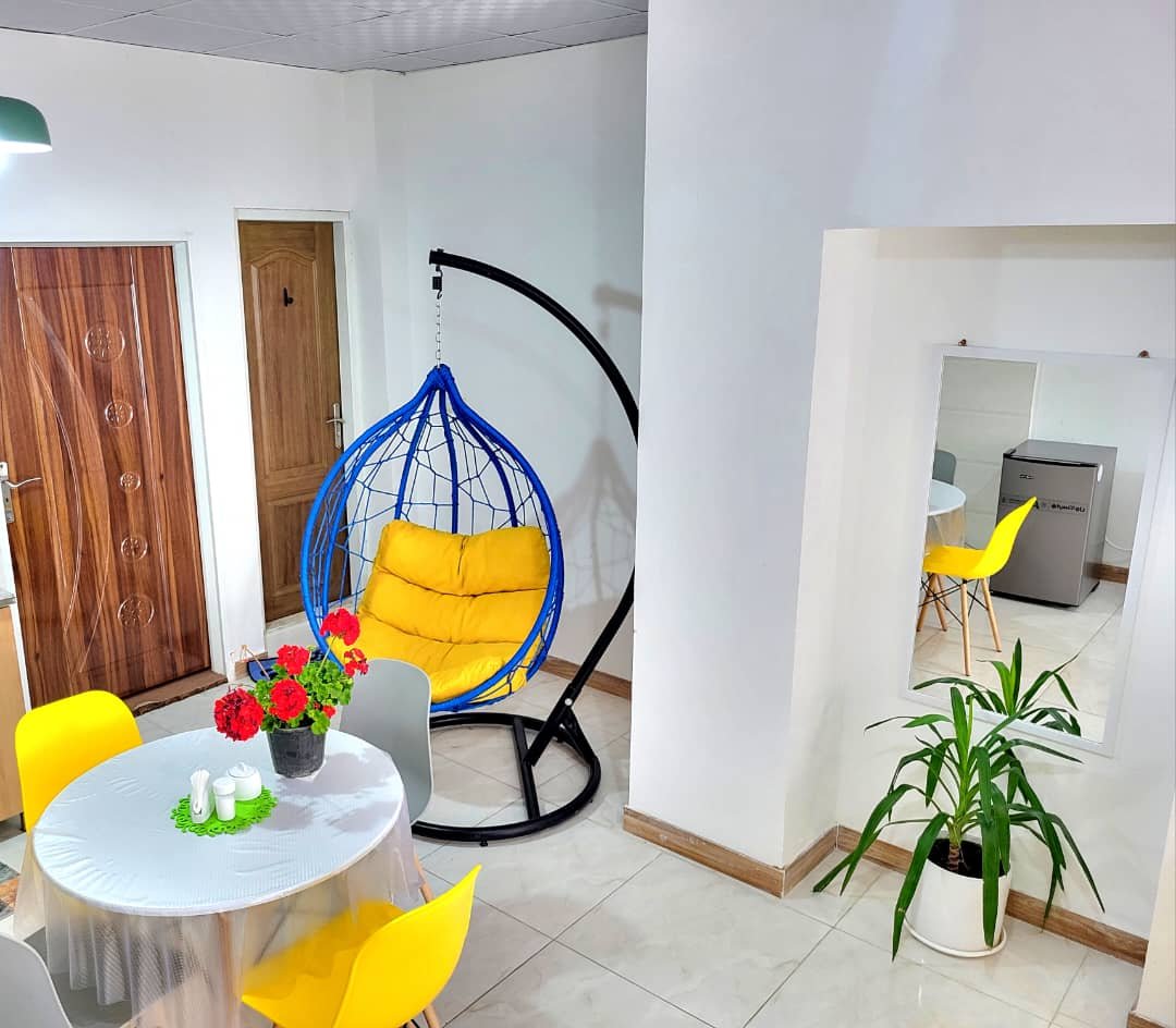 سوئیت یک خوابه ترنج 4