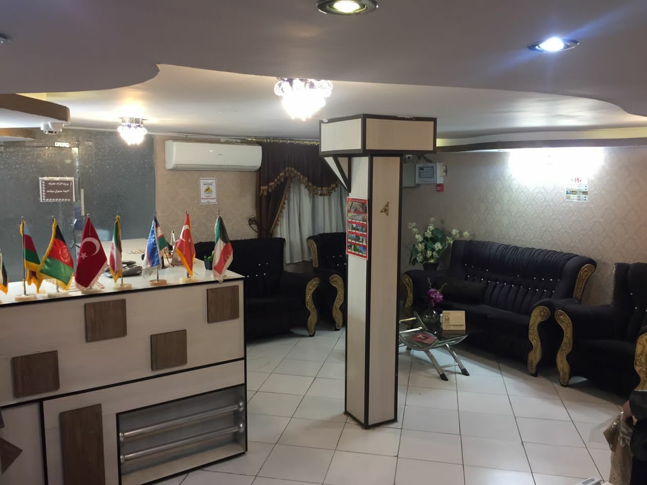 سوئیت عرشیا - واحد چهارتخته 4