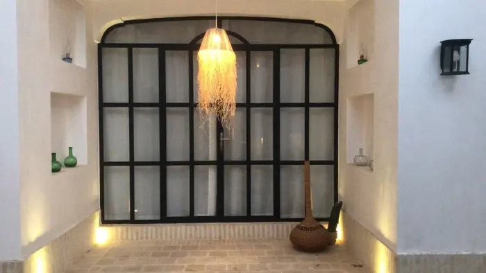 بوم گردی خانه مرکب - واحد 2