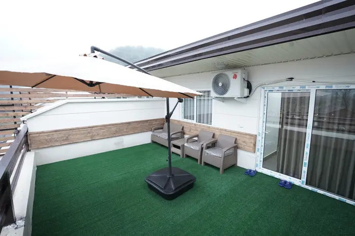 مجتمع اقامتگاهی اسپهبد - واحد جنگلی یک خوابه