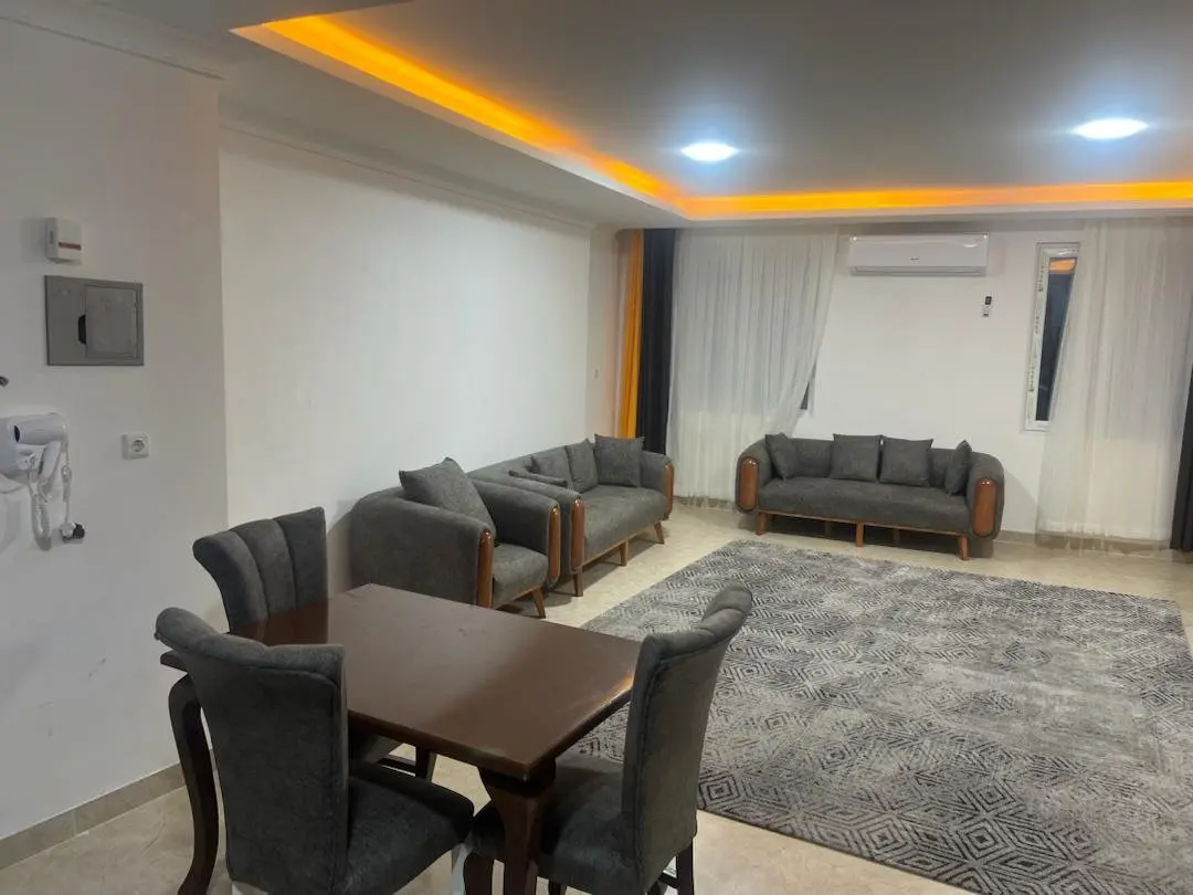 آپارتمان دوخوابه امید ممتاز - واحد 1