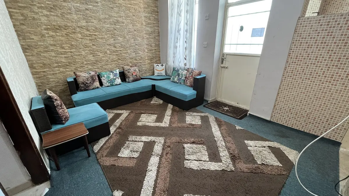 مجتمع اقامتگاهی گلشهر - واحد دوخوابه 6