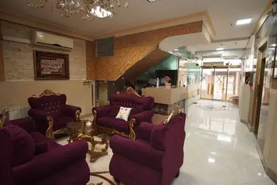 مجتمع اقامتی نیکداد - واحد سه تخته ۳