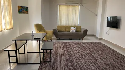 آپارتمان دوخوابه سامان  ۱