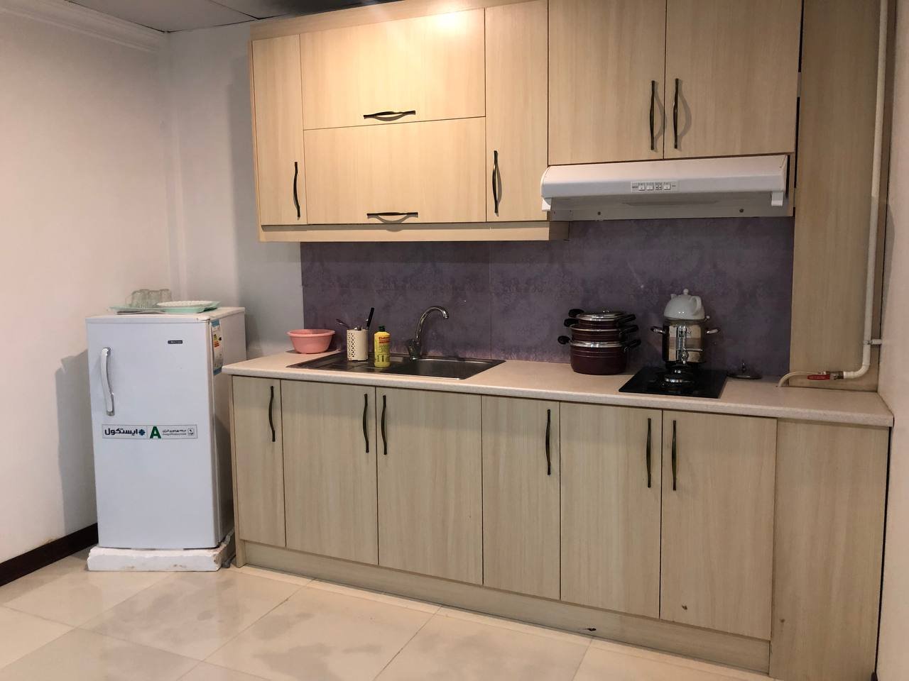 یک خوابه جاسمین واحد 201