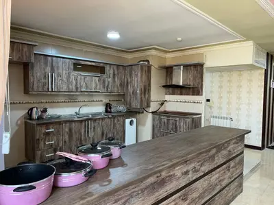 آپارتمان سه خوابه قصر 6