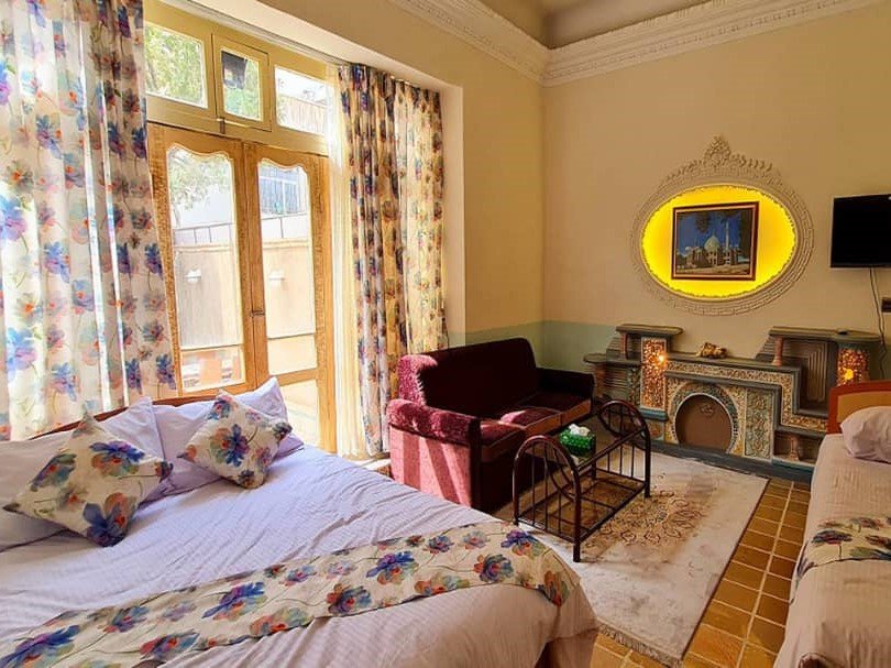 اقامتگاه سنتی بیتوته - واحد نرگس 2