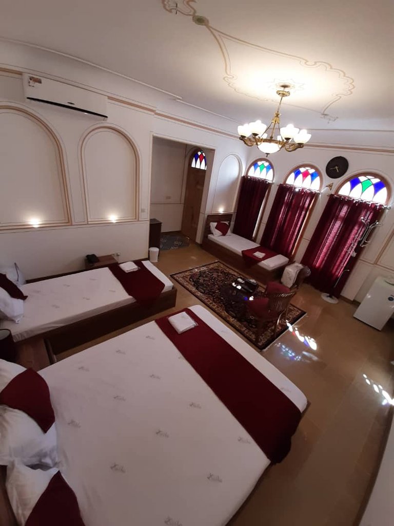 خانه ایروانی - واحد چهارتخته 8