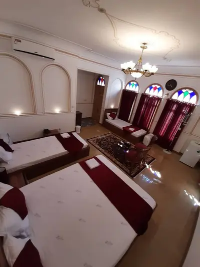 اقامتگاه سنتی خانه ایروانی - واحد چهارتخته 8