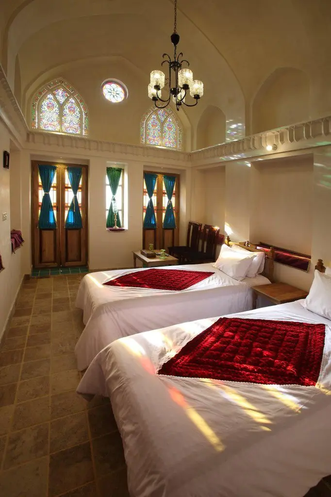 اقامتگاه سنتی خانه ادیب - واحد تویین 5