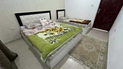 مجتمع اقامتی دوخوابه گلشهر واحد 7