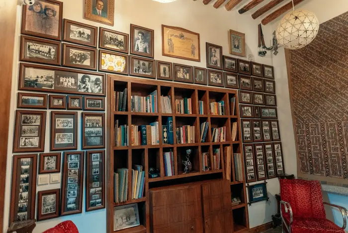 اقامتگاه سنتی یزدان - واحد 4