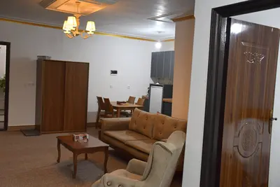 مجتمع اقامتی اسپهبد - واحد کوهستانی یک خوابه