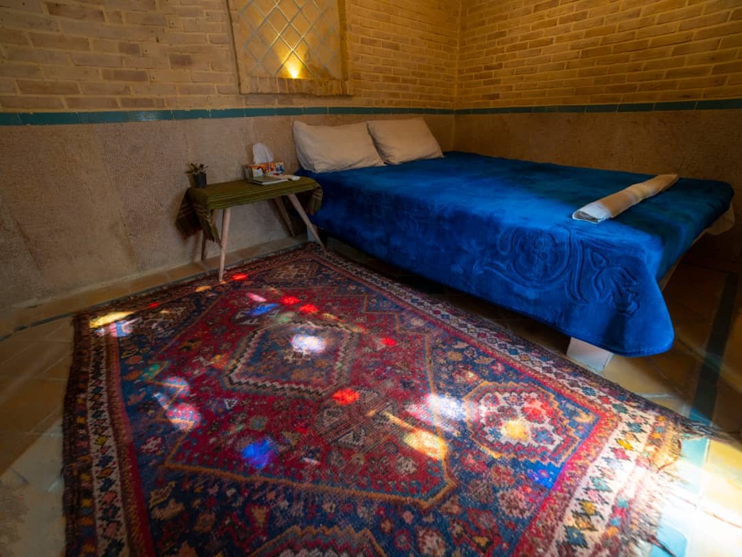 بوم گردی هفت رنگ - واحد دابل همکف