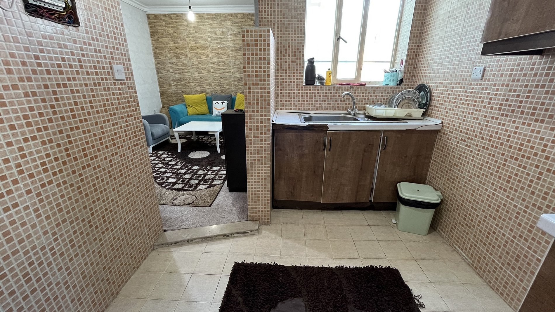 دوخوابه گلشهر واحد 8