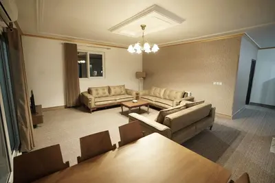 مجتمع اقامتی اسپهبد - واحد دوخوابه vip 211