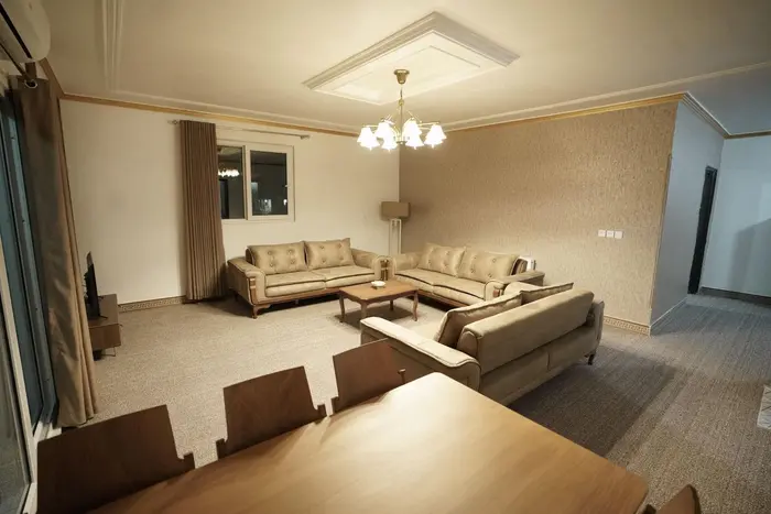 مجتمع اقامتگاهی اسپهبد - واحد دوخوابه vip 211