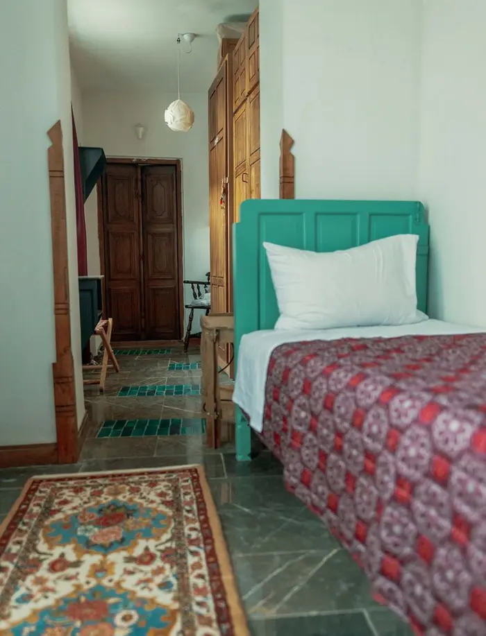 اقامتگاه سنتی منزل یزدان - واحد 5