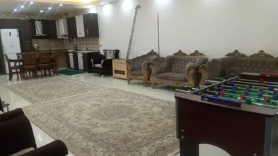 ویلا دوخوابه استخردار رویایی 1